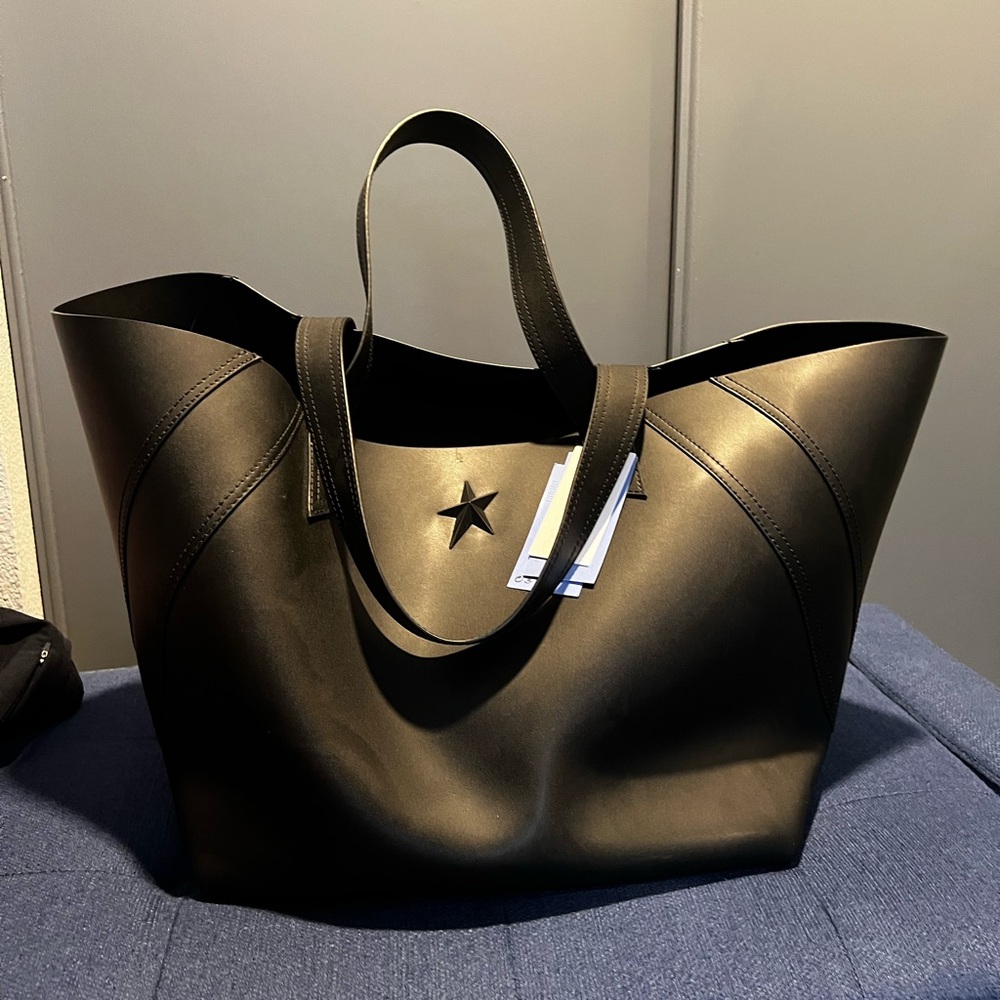 Mugler H&M SHOPPING BAG